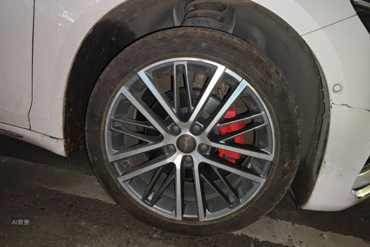 Preface 2021 car image #9