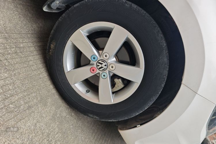 Santana 2018 #9 Santana 2018 car image #9