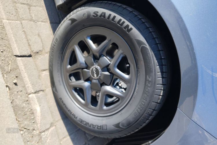 BYD Seal 05 DM-i 2025 #9 BYD Seal 05 DM-i 2025 car image #9