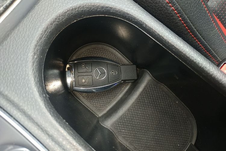 Mercedes-Benz CLA AMG 2016 #9 Mercedes-Benz CLA AMG 2016 car image #9