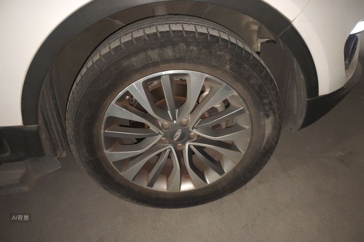 Chery Tiggo 5 2016 immagine di auto #9