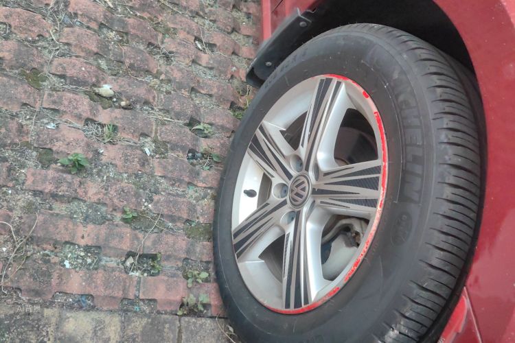 Volkswagen Lamando 2018 immagine di auto #9