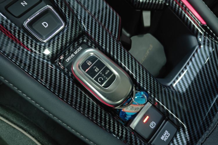 Honda Accord New Energy 2025 car image #9