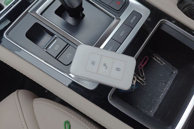 BYD Song MAX New Energy 2019 car image #9