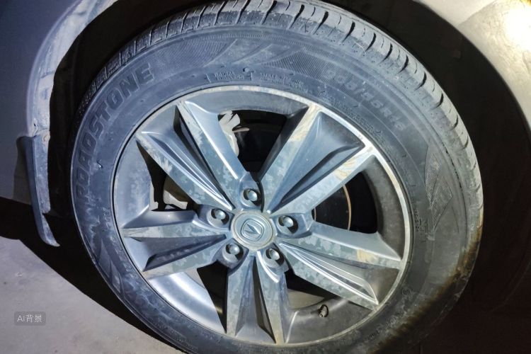 Changan Eado 2017 immagine di auto #9