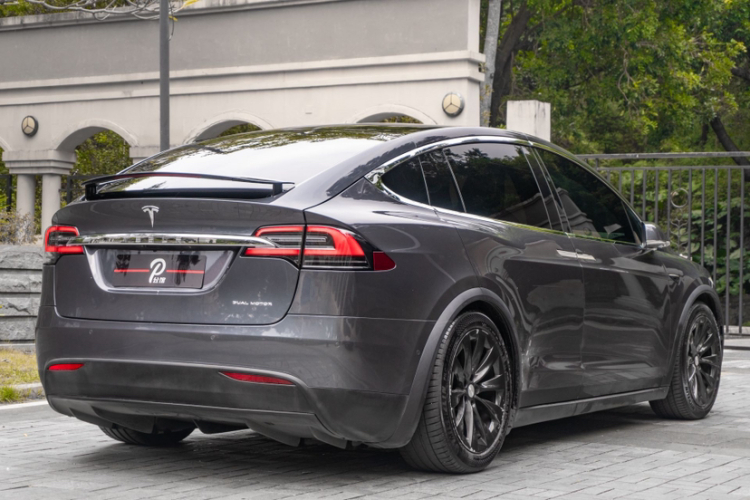 特斯拉 Model X 2019 汽车图片 #9