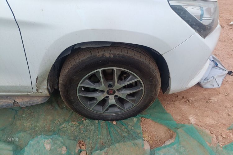 BYD Song 2016 car image #9