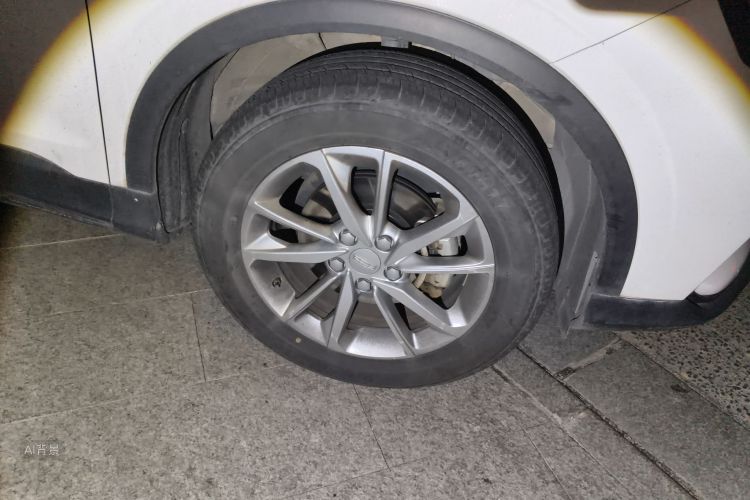 GEELY Coolray 2020 #9 GEELY Coolray 2020 car image #9