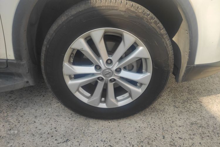 日产 奇骏 2015 汽车图片 #9