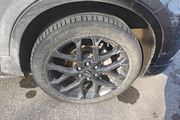 Chevrolet Blazer 2020 #9 Chevrolet Blazer 2020 car image #9