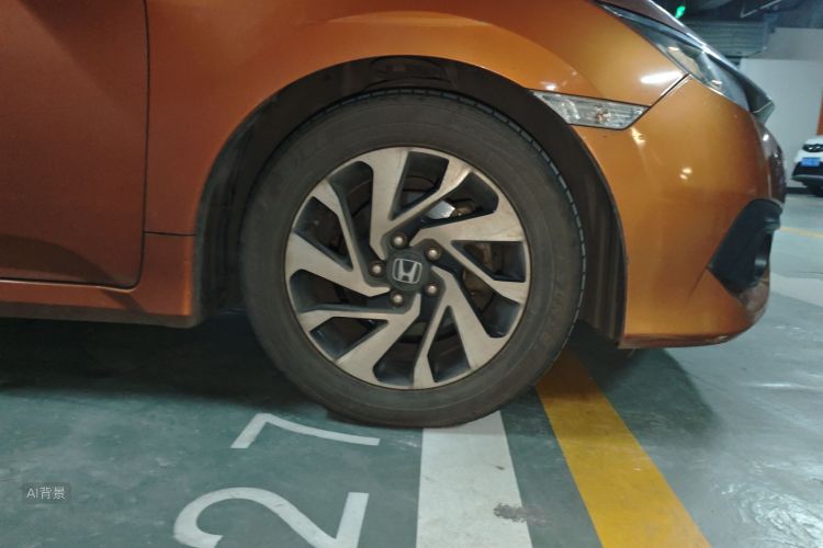 Honda Civic 2017 car image #9