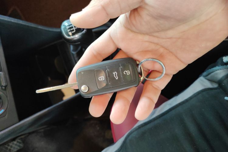 Skoda Rapid 2019 car image #9