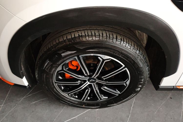 Kaiyi Kunlun 2023 immagine di auto #9