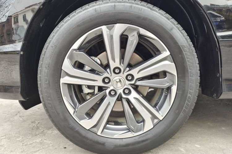 Honda UR-V 2022 #9 Honda UR-V 2022 car image #9