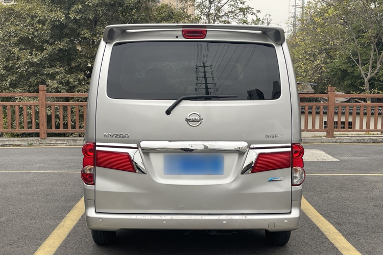 日产 日产NV200 2017 汽车图片 #9