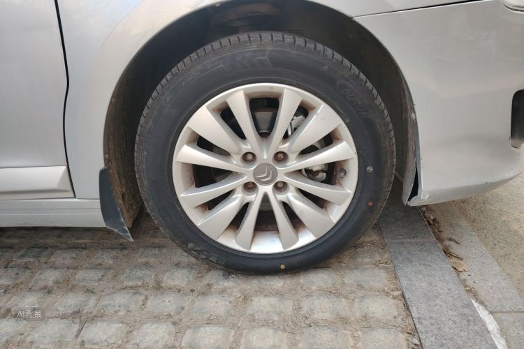 Citroen C-Quatre 2014 #9 Citroen C-Quatre 2014 car image #9