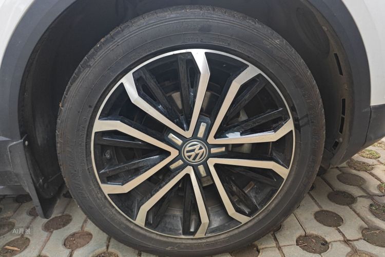 T-Roc 2019 immagine di auto #9