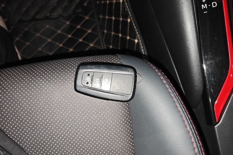 Toyota Levin 2021 immagine di auto #9