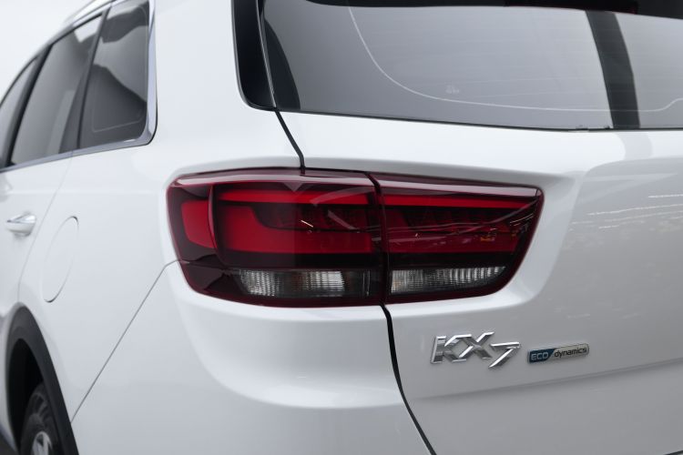 起亚 起亚KX7 2022 汽车图片 #9