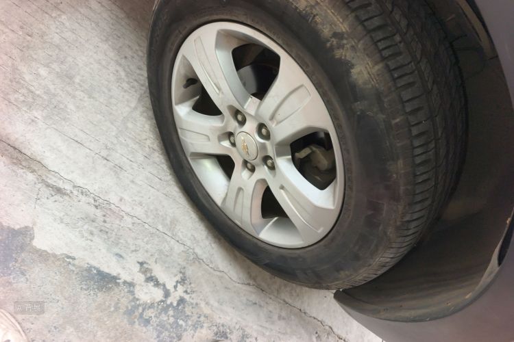 Chevrolet Captiva 2016 #9 Chevrolet Captiva 2016 car image #9