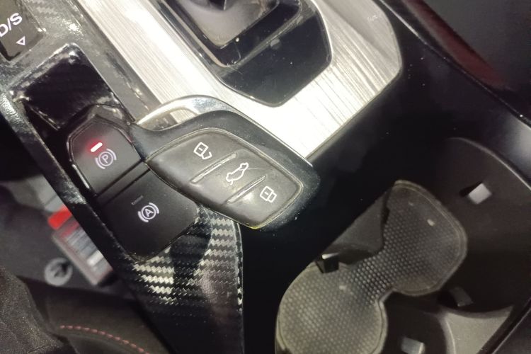 MG 5 2021 car image #9