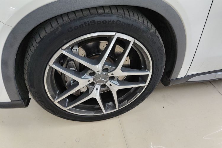 Mercedes-Benz GLA AMG 2016 #9 Mercedes-Benz GLA AMG 2016 car image #9