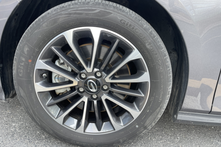 GAC Trumpchi Empow 2023 #9 GAC Trumpchi Empow 2023 car image #9