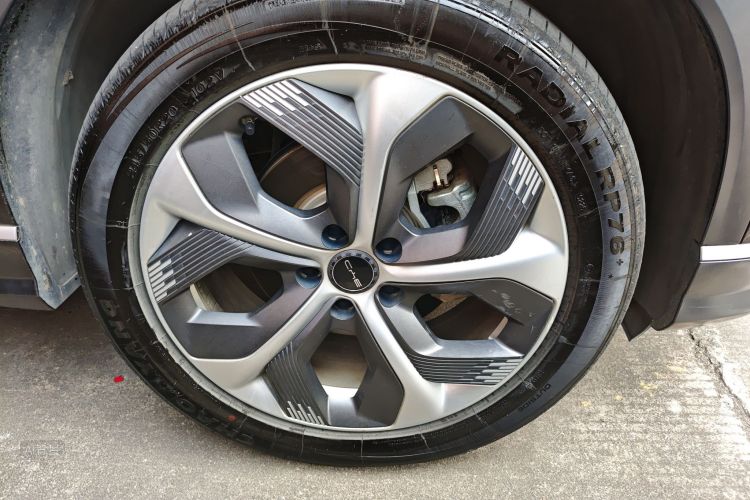 BYD Frigate 07 2023 #9 BYD Frigate 07 2023 car image #9