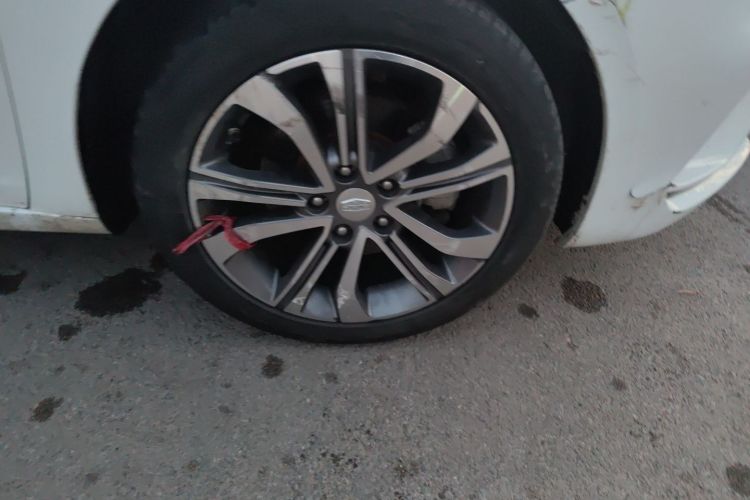 GEELY Emgrand GL 2018 car image #9