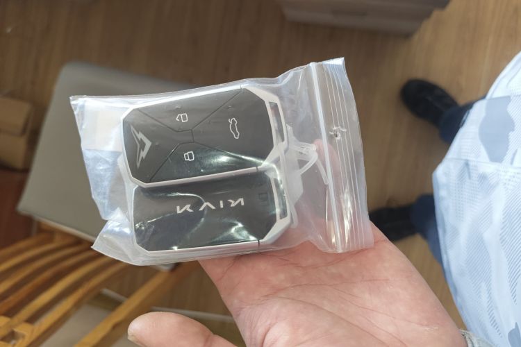 Kaiyi Kunlun 2025 immagine di auto #9