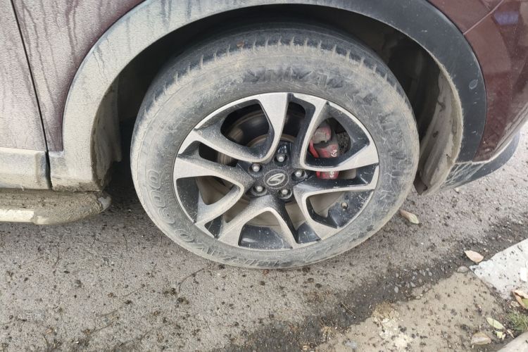 Soueast DX7 2017 #9 Soueast DX7 2017 car image #9