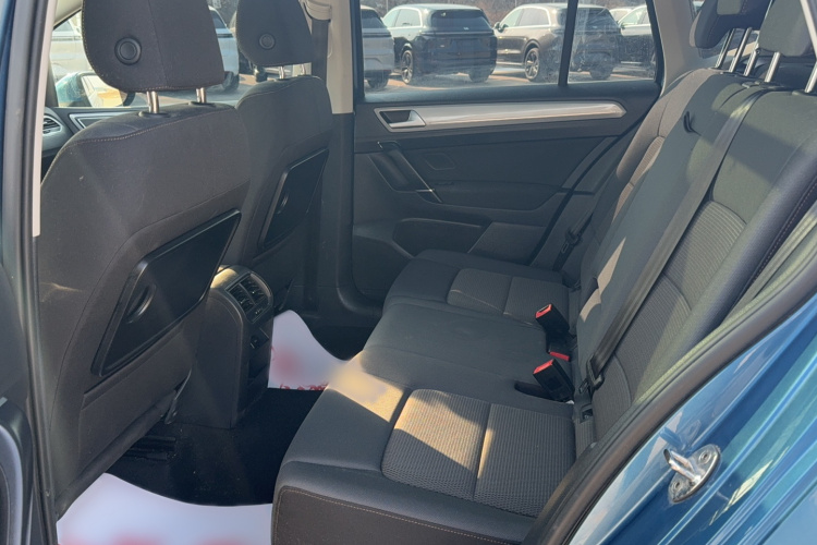 大众 高尔夫·嘉旅 2016 #9 大众 高尔夫·嘉旅 2016 汽车图片 #9