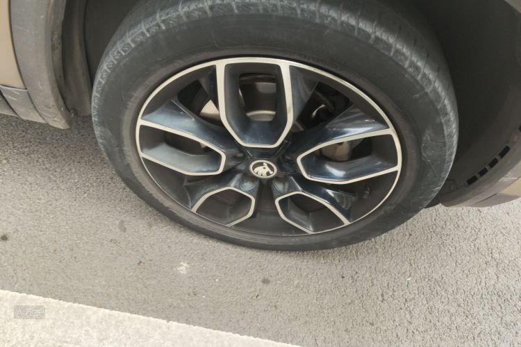 Skoda Kodiaq 2020 #9 Skoda Kodiaq 2020 car image #9