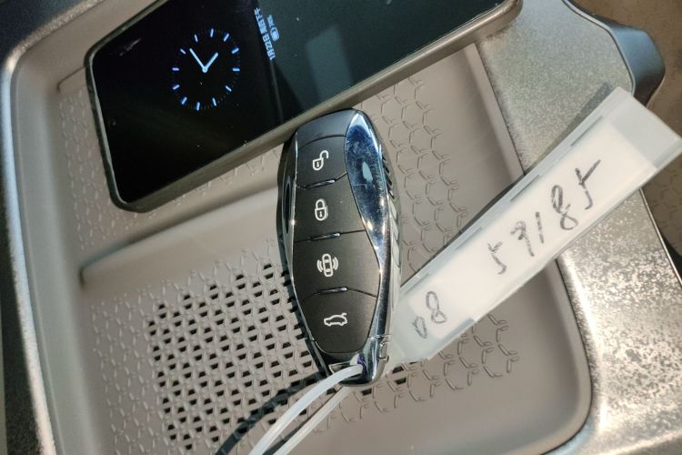 HongQi TianGong 08 2025 car image #9