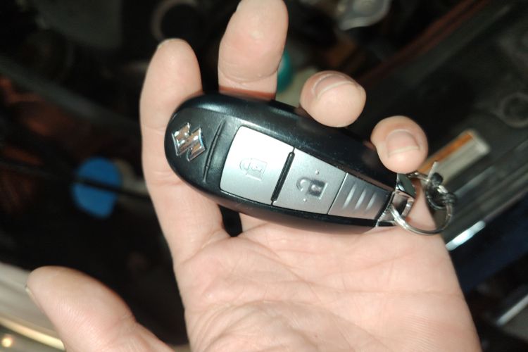 铃木 骁途 2017 汽车图片 #9