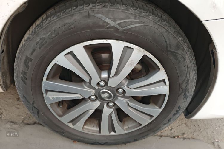 Great Wall C30 2016 car image #9