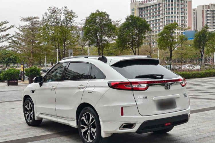Honda UR-V 2018 #9 Honda UR-V 2018 car image #9