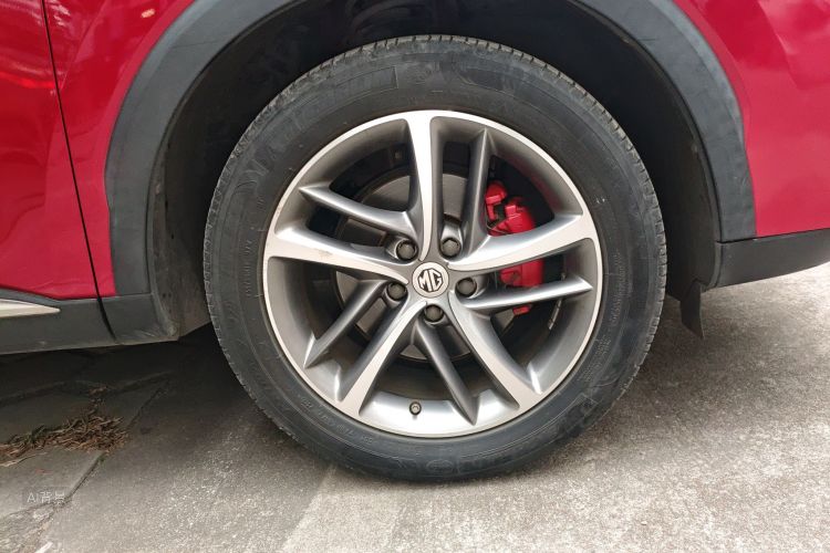 MG HS 2019 car image #9