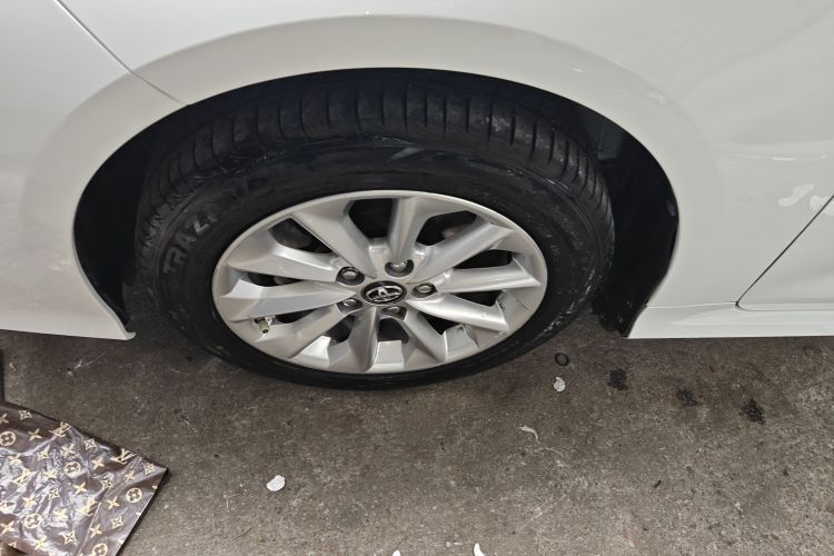 Toyota Corolla 2019 #9 Toyota Corolla 2019 car image #9
