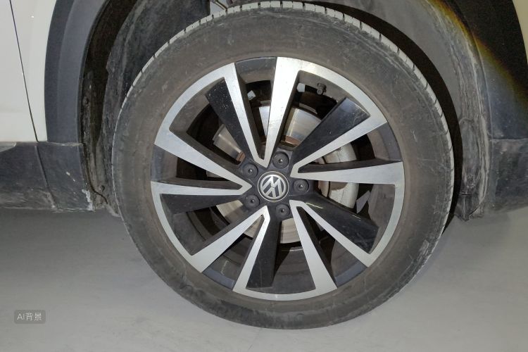 Volkswagen Tharu 2019 car image #9