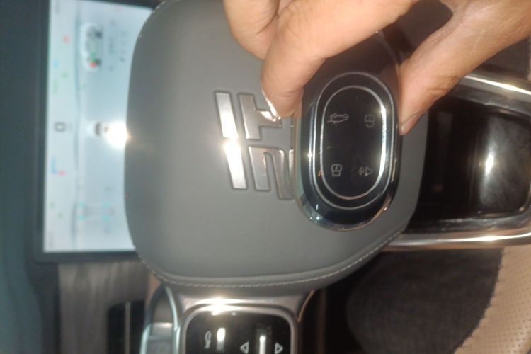 捷途山海 捷途山海L9 2025 #9 捷途山海 捷途山海L9 2025 汽车图片 #9