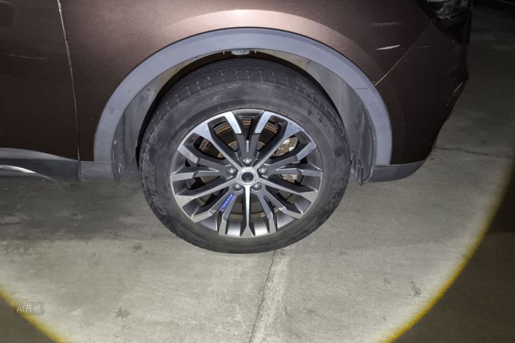Haval H6 2018 #9 Haval H6 2018 immagine di auto #9