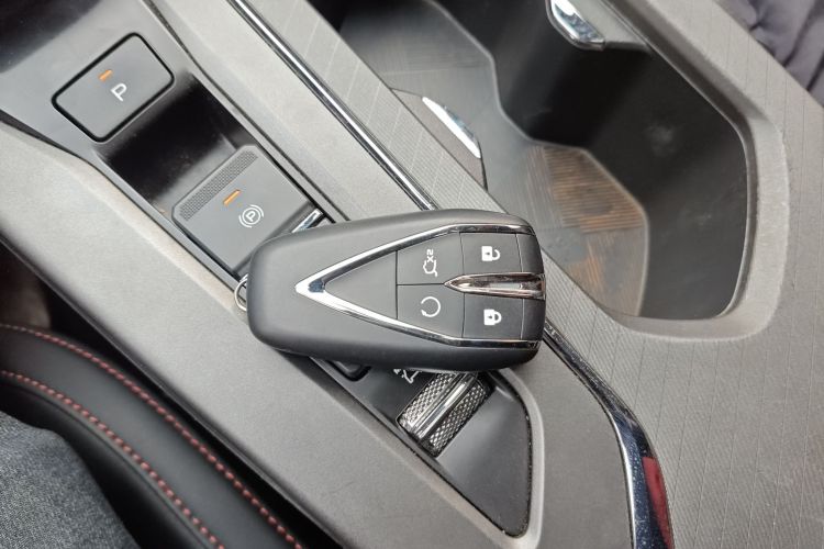 Changan X5 PLUS 2025 car image #9