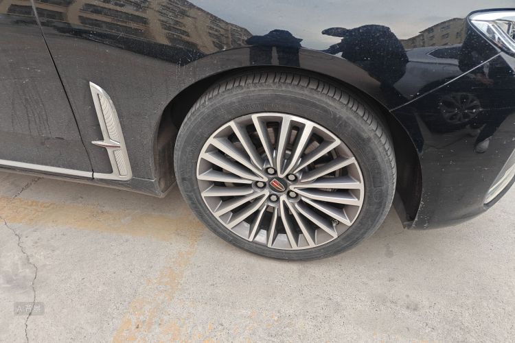 HongQi H9 2021 car image #9