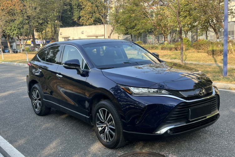 Toyota Harrier 2022 #9 Toyota Harrier 2022 immagine di auto #9