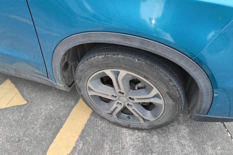 铃木 维特拉 2018 汽车图片 #9