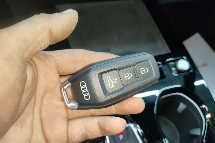 Audi FAW Audi A5L 2025 car image #9