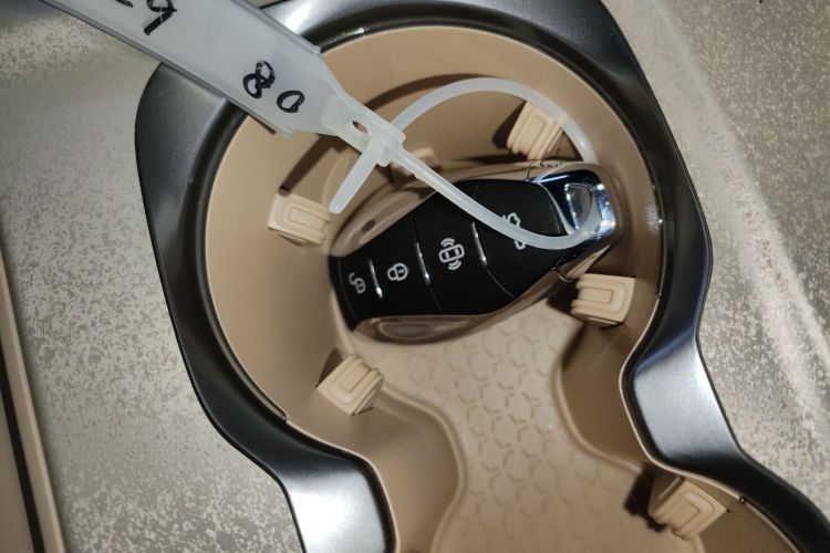 HongQi TianGong 08 2025 car image #9