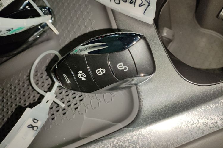 HongQi TianGong 08 2025 car image #9