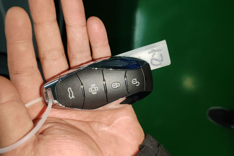 HongQi TianGong 08 2025 car image #9